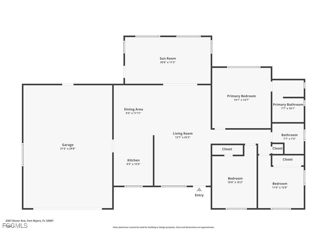 2367 Dover Avenue Fort Myers FL 33907 2025024039 image30
