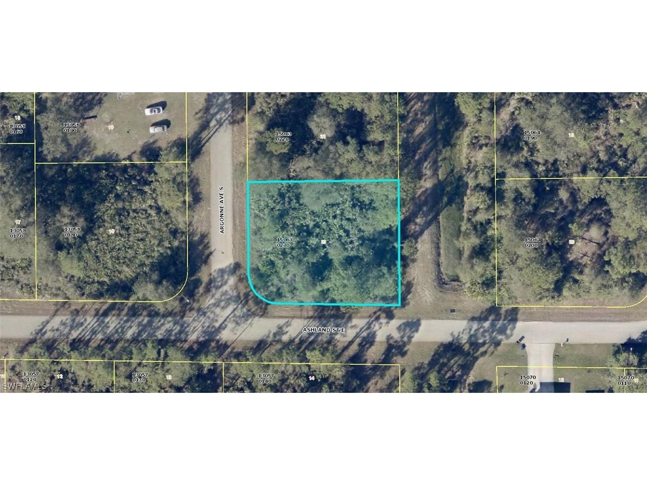 237 Argonne Avenue S Lehigh Acres FL 33974 223071993 image1