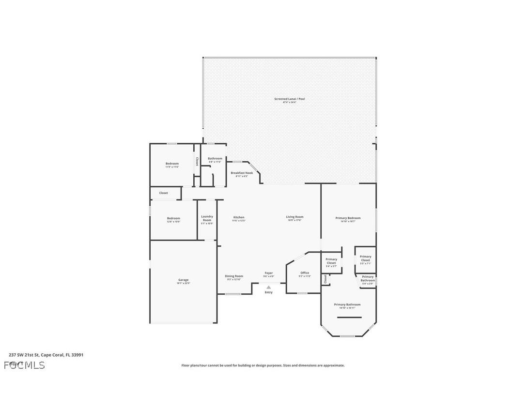 237 SW 21st Street Cape Coral FL 33991 2026007608 image49