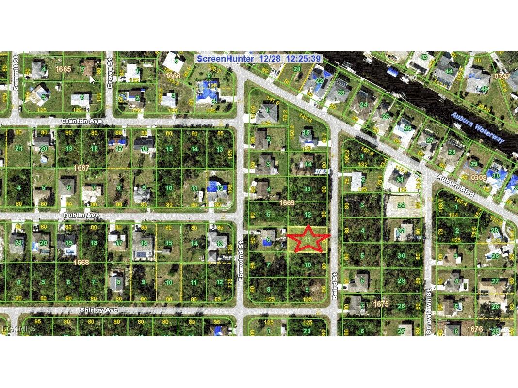 2371 Baird Street Port Charlotte FL 33948 2025022398 image1