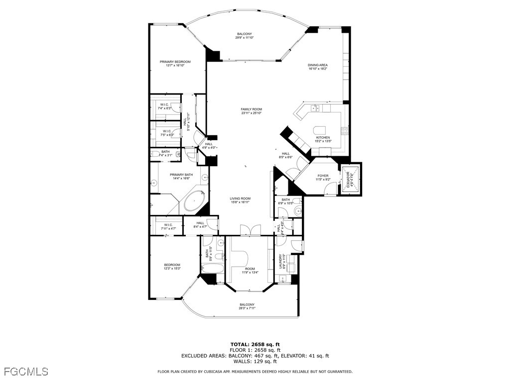 23750 Via Trevi Way #2003 Estero FL 34134 2025017159 image29
