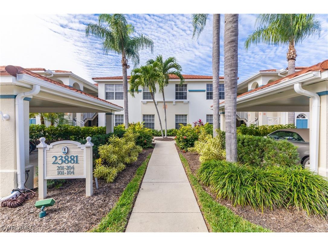 23881 Costa Del Sol Road #103 Estero FL 34135 224007397 image1