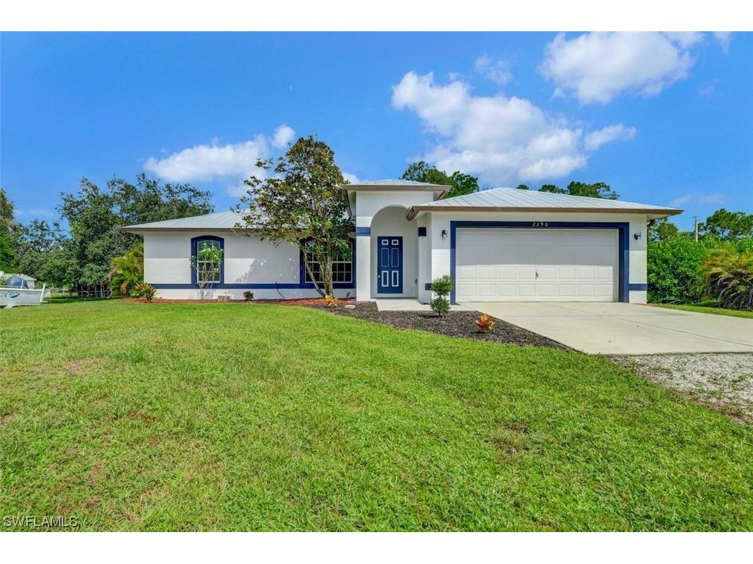 2390 Birdsong Lane Naples FL 34117 223065790 image1