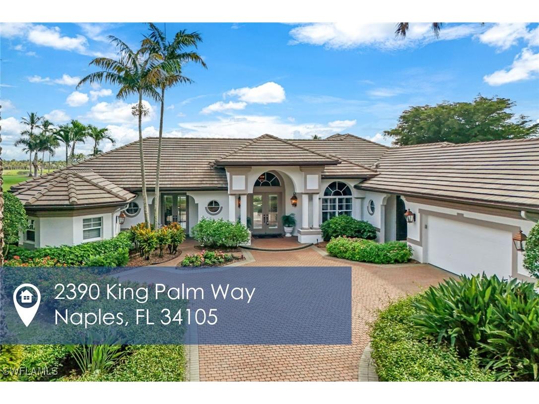 2390 King Palm Way Naples FL 34105 225015090 image1