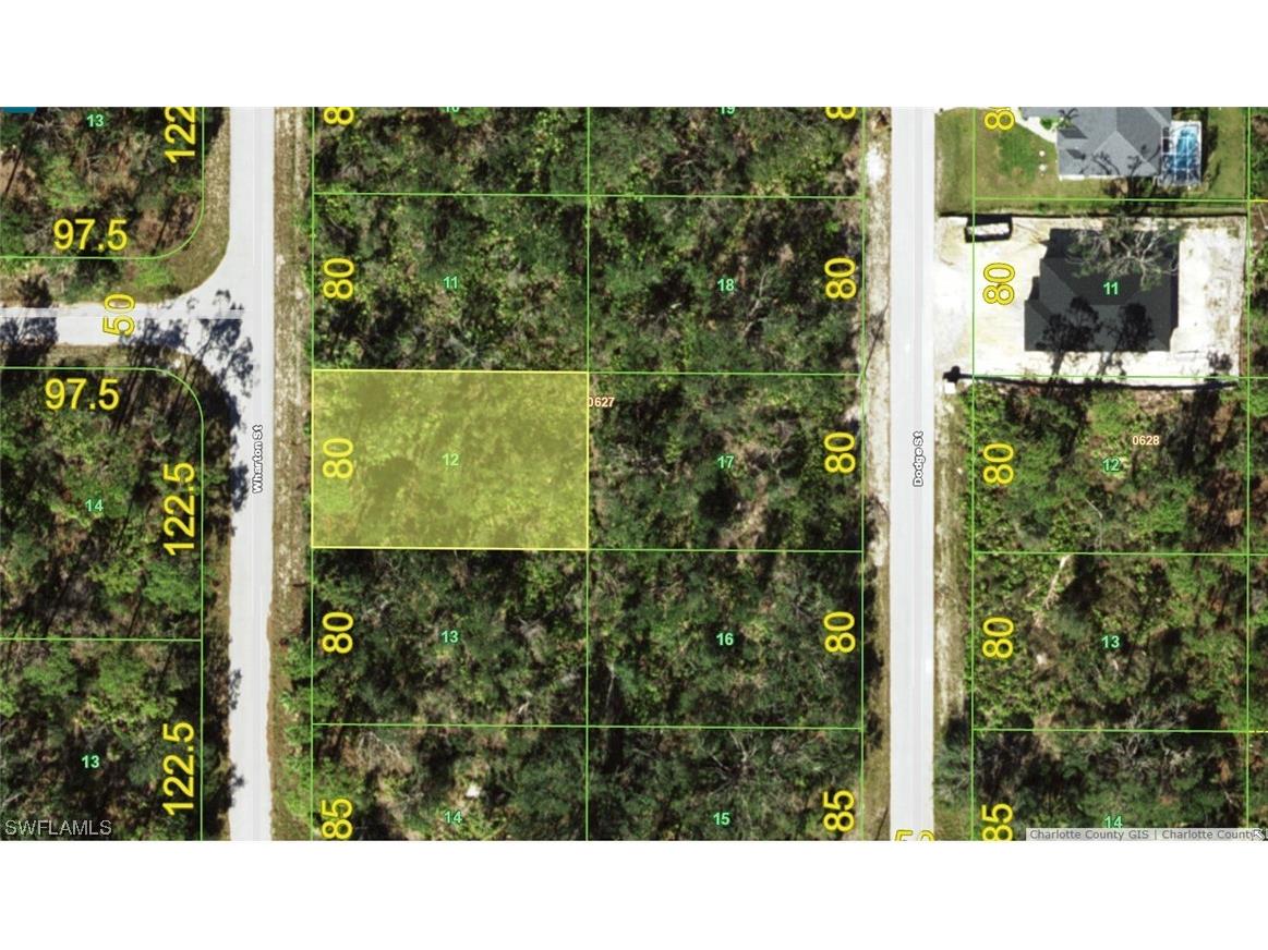 2392 Wharton Street Port Charlotte FL 33948 224008364 image1