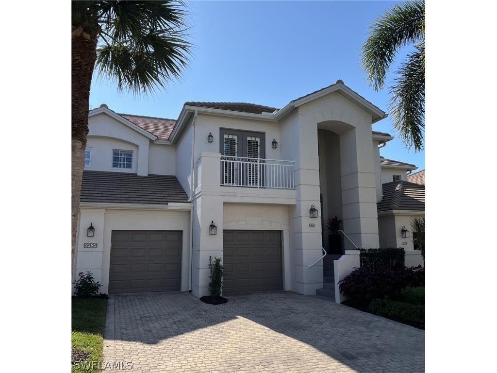 2395 Mont Claire Drive #202 Naples FL 34109 226006330 image1