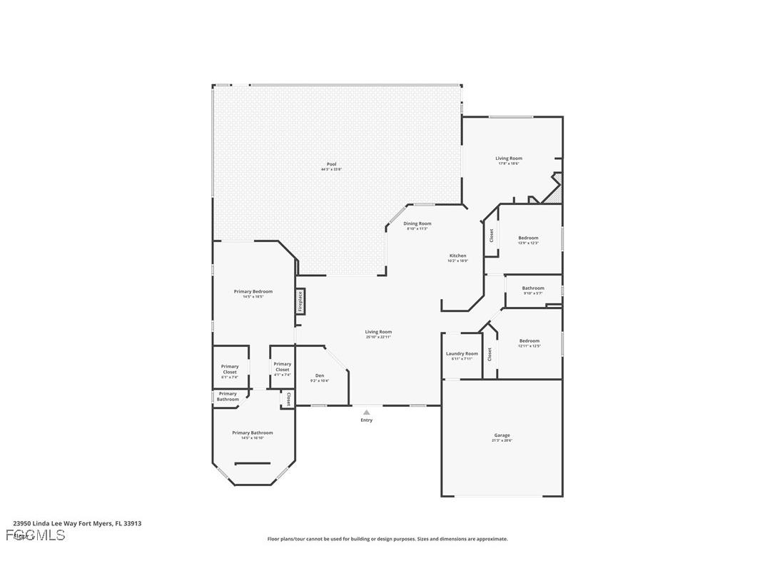 23950 Linda Lee Way Fort Myers FL 33913 2025004855 image30