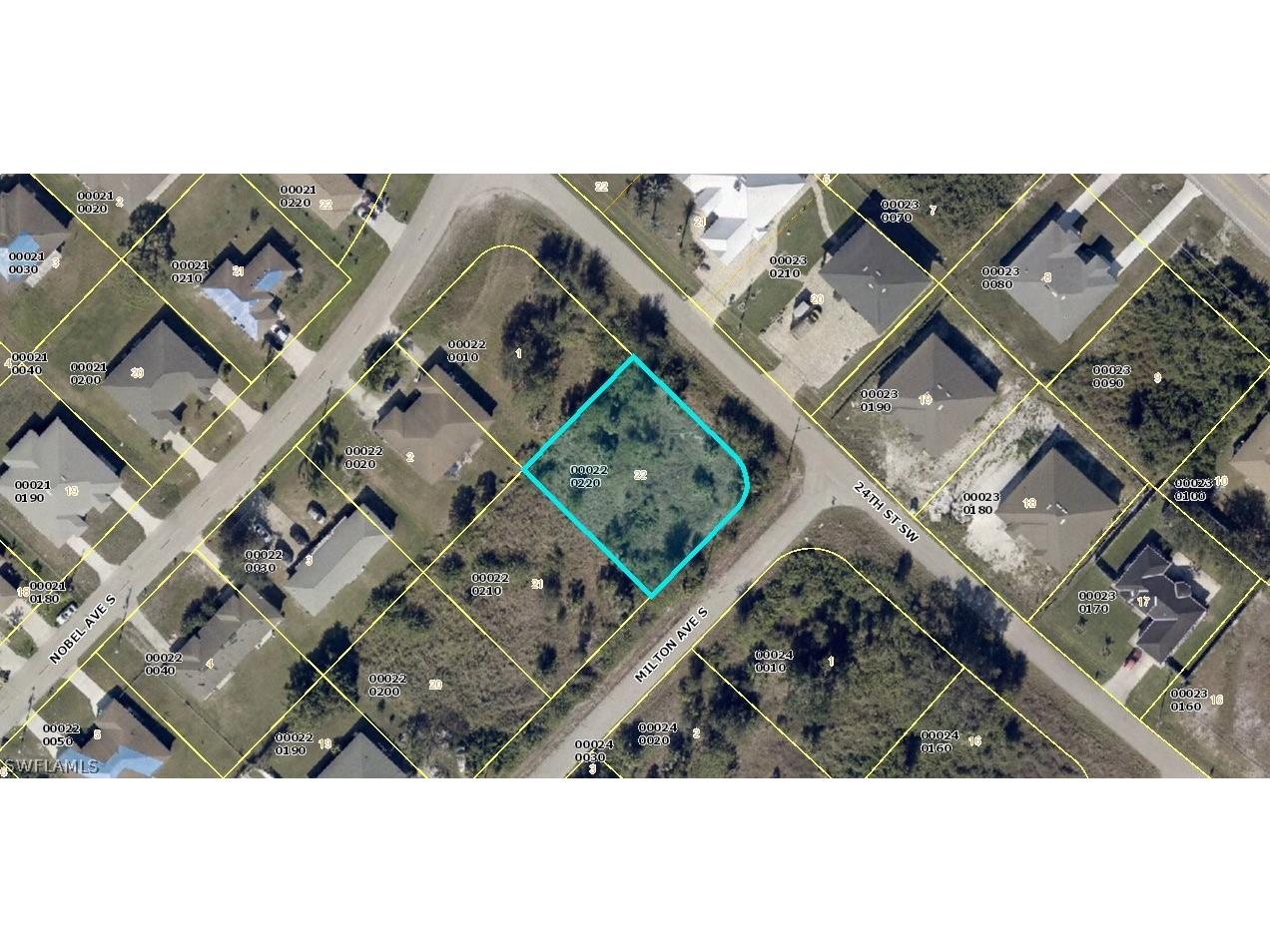 2400-2402 Milton Avenue S Lehigh Acres FL 33973 224049053 image1