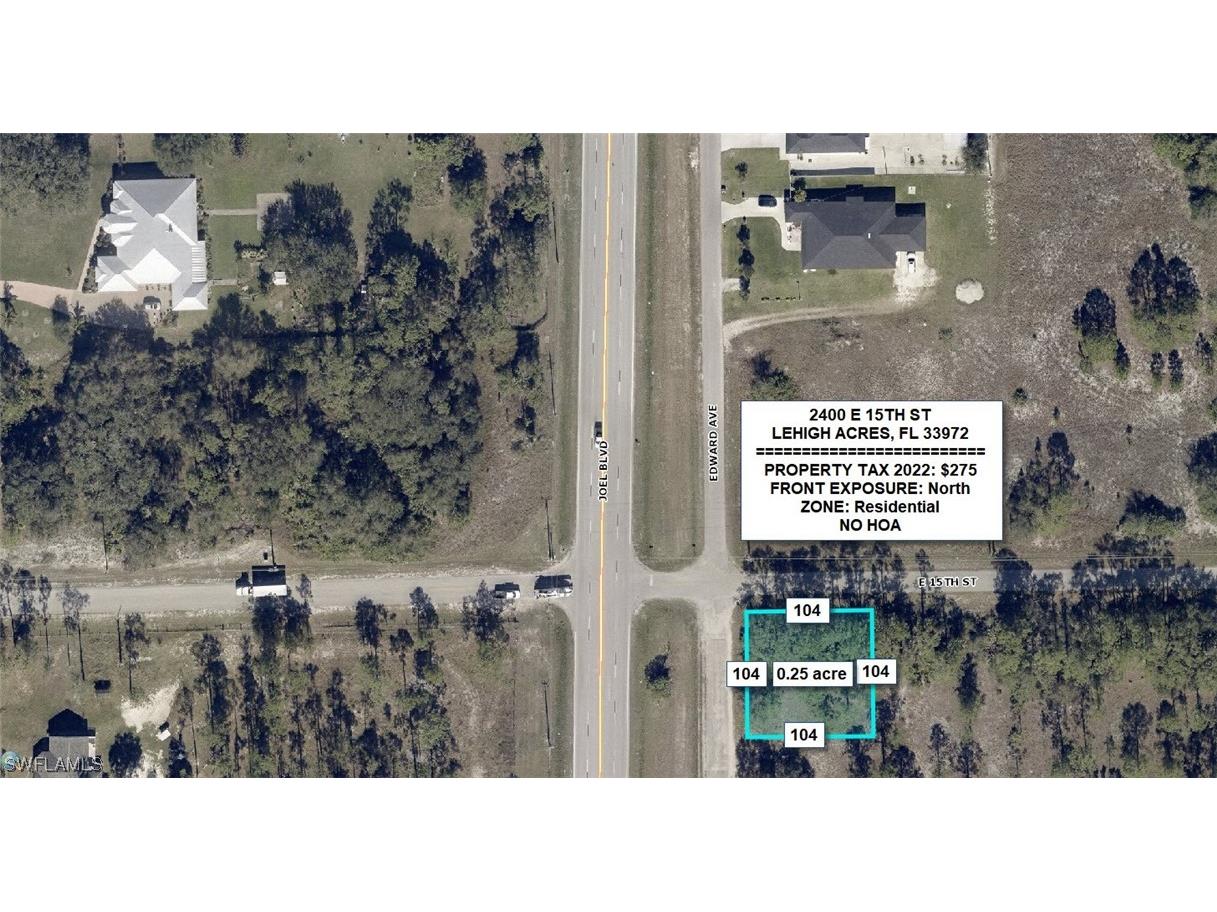 2400 E 15th Street Lehigh Acres FL 33972 223081749 image1