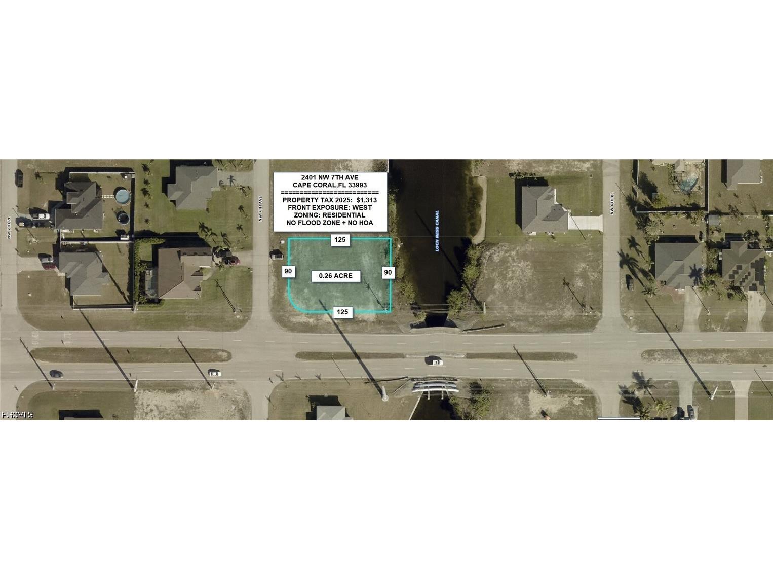 2401 NW 7th Avenue Cape Coral FL 33993 2026024962 image1