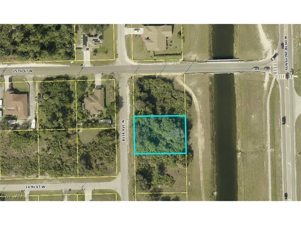 2402 Rita Avenue N Lehigh Acres FL 33971 224088985 image1