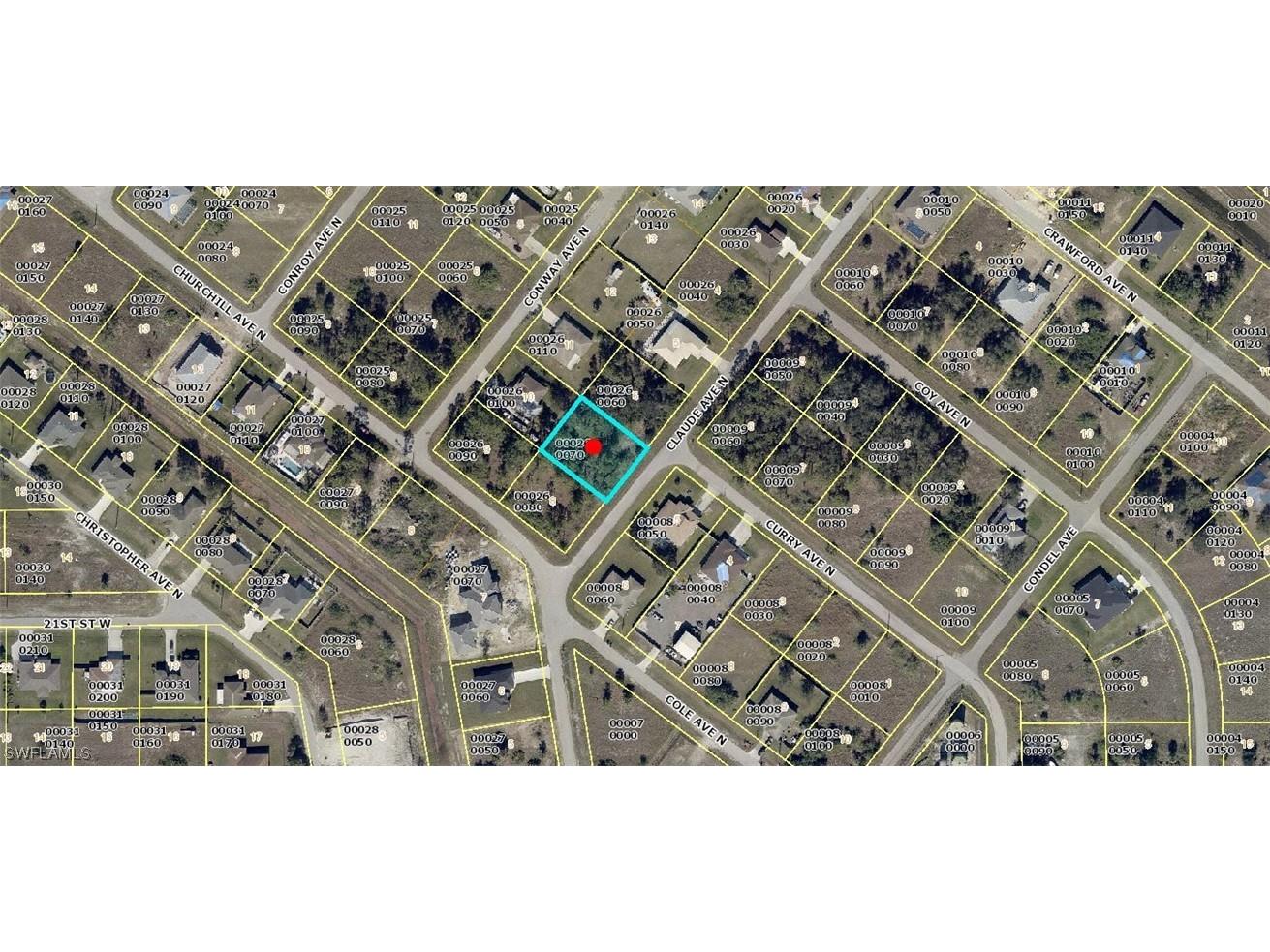 2403 Claude Avenue N Lehigh Acres FL 33971 223053712 image1