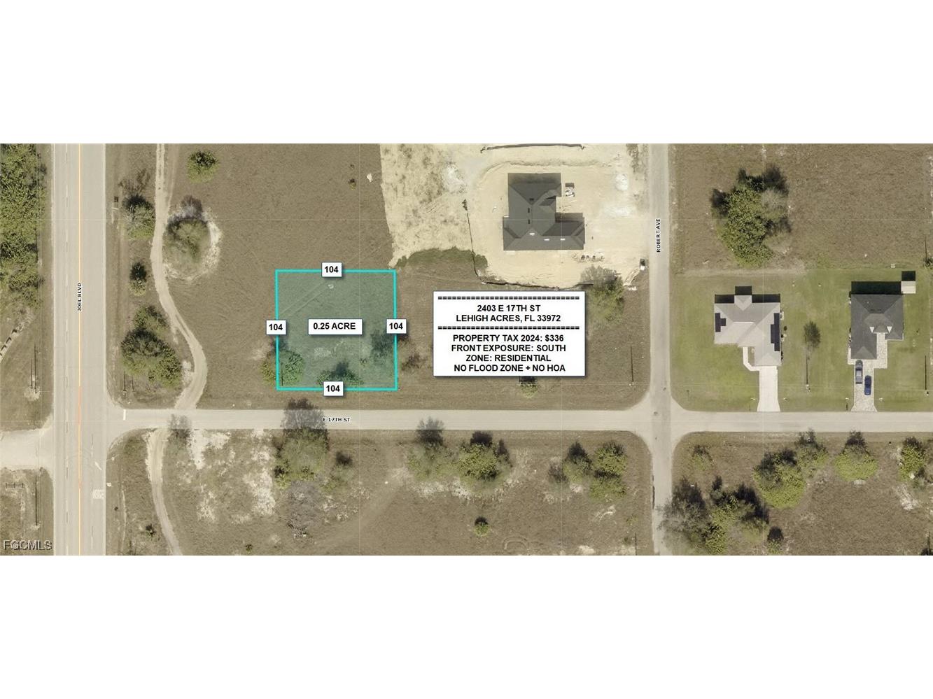 2403 E 17th Street Lehigh Acres FL 33972 2025007924 image1