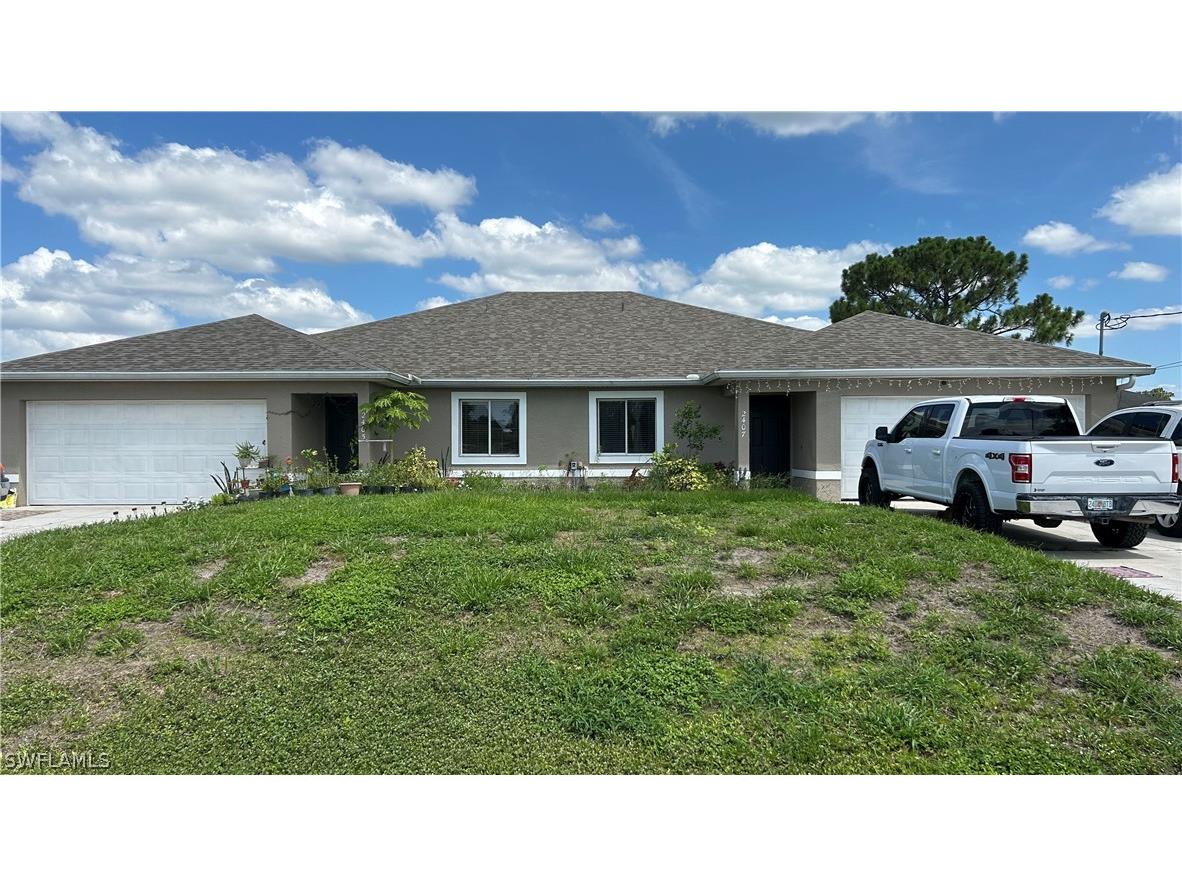 2405/2407 Paul Avenue S Lehigh Acres FL 33973 224052757 image1