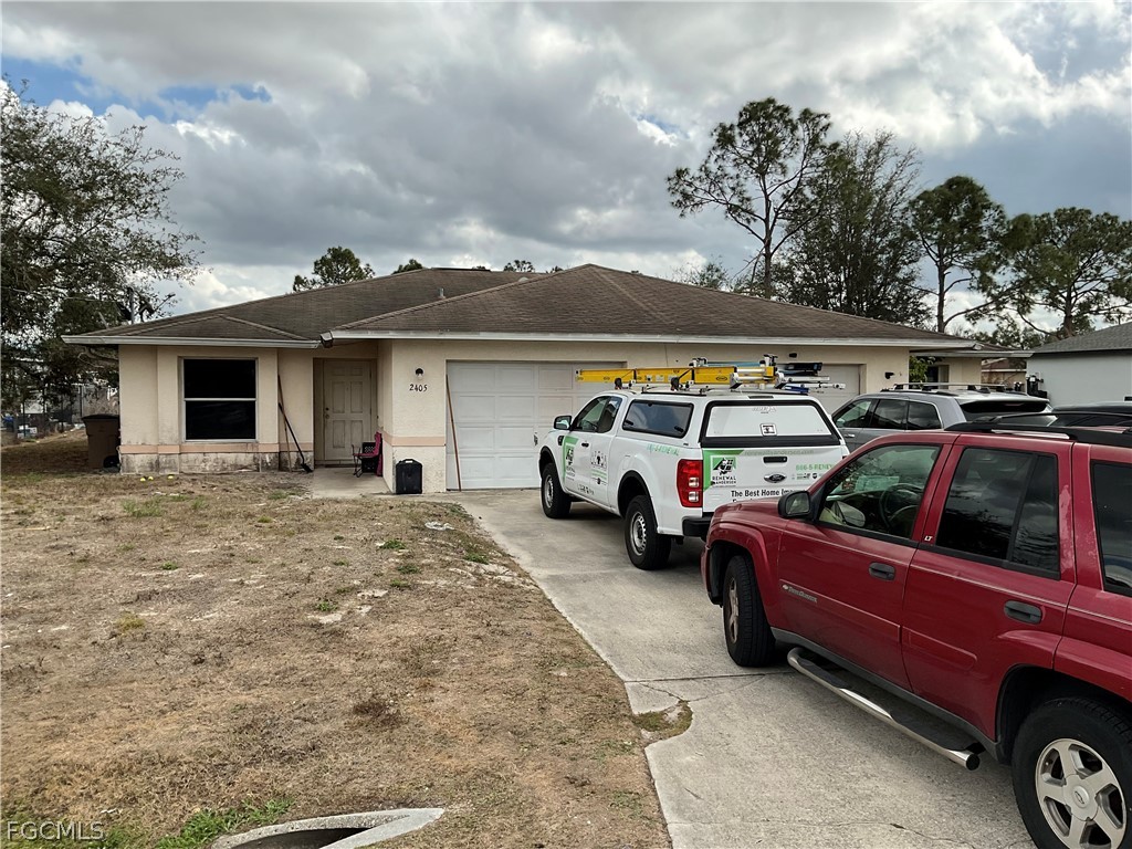 2405/2407 Vernon Avenue S Lehigh Acres FL 33973 2026010600 image1