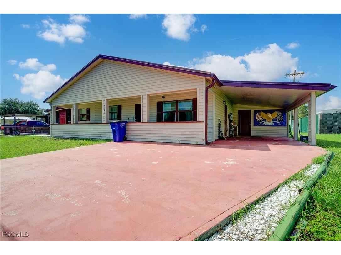 2405 Zoysia Lane North Fort Myers FL 33917 2025003919 image33