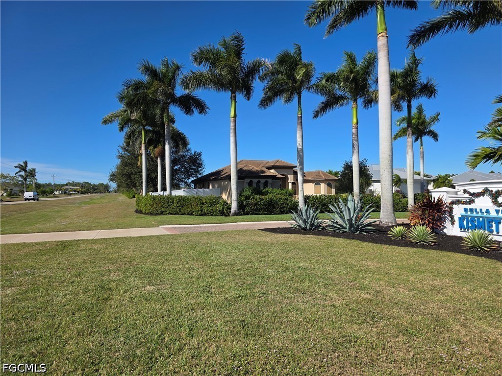 2406 Kismet Lakes Lane Cape Coral FL 33993 2026015992 image1
