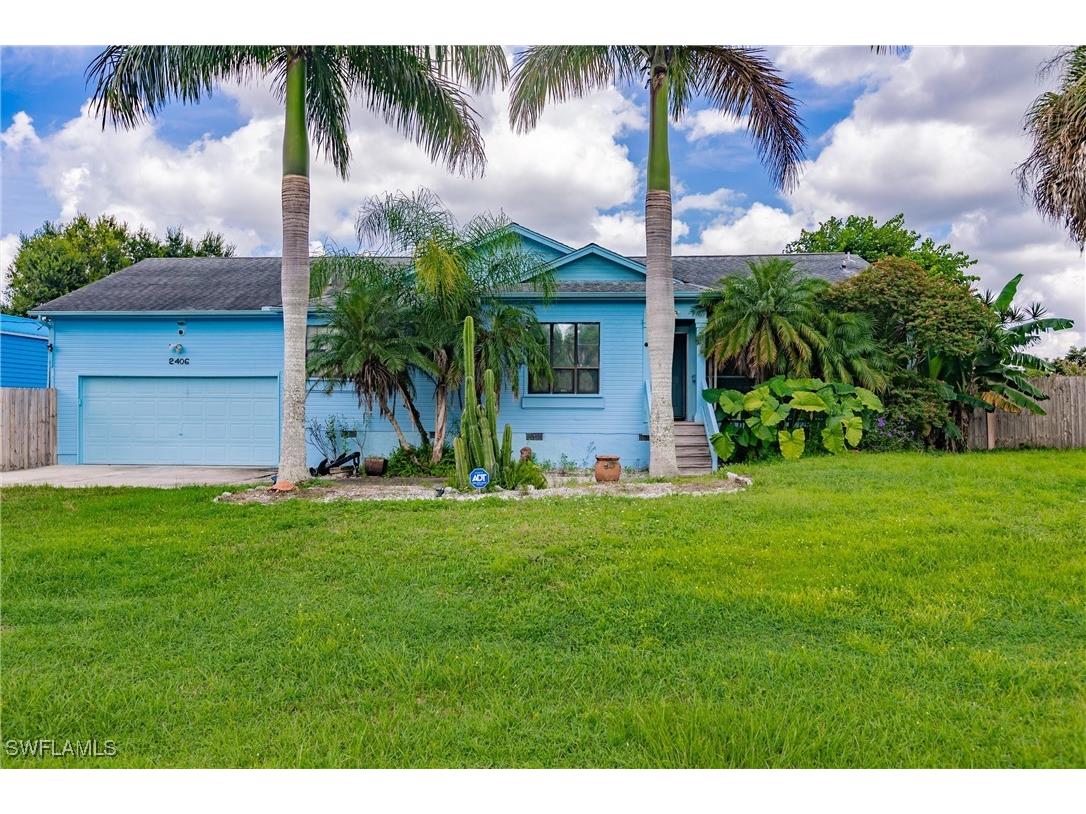 2406 Queen Drive Lehigh Acres FL 33971 224075517 image1