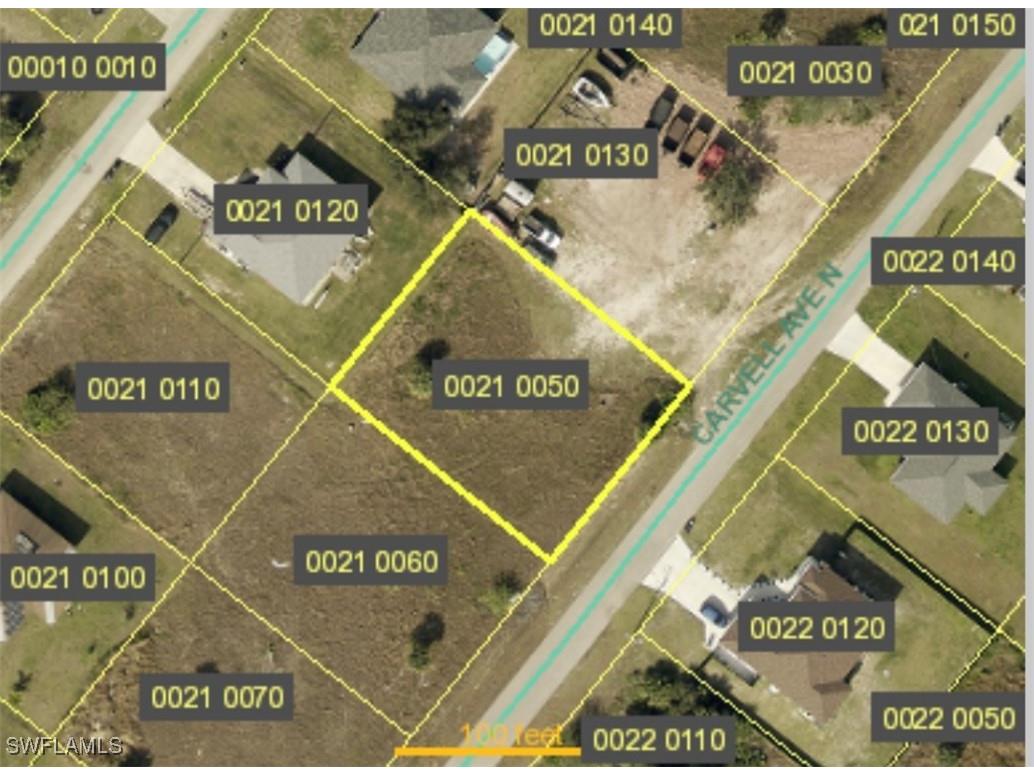 2407 Carvell Avenue N Lehigh Acres FL 33971 224077179 image1