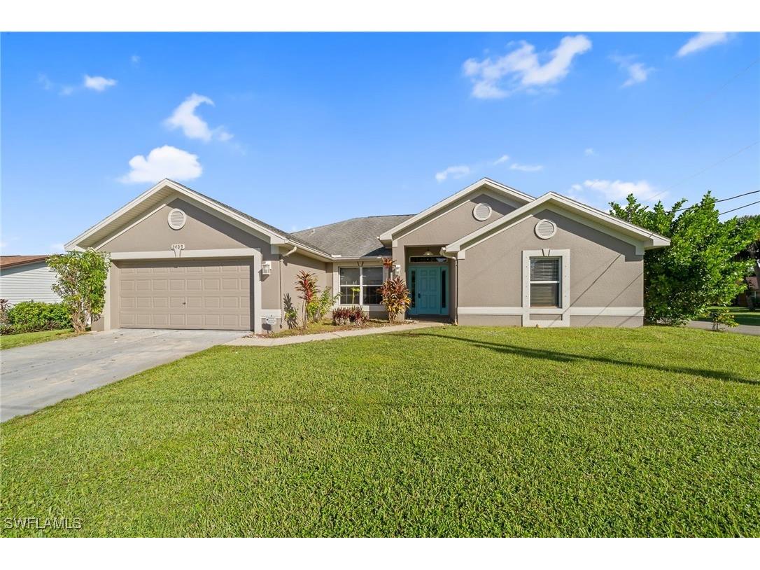 2409 Edgewater Way Lehigh Acres FL 33936 225077718 image1