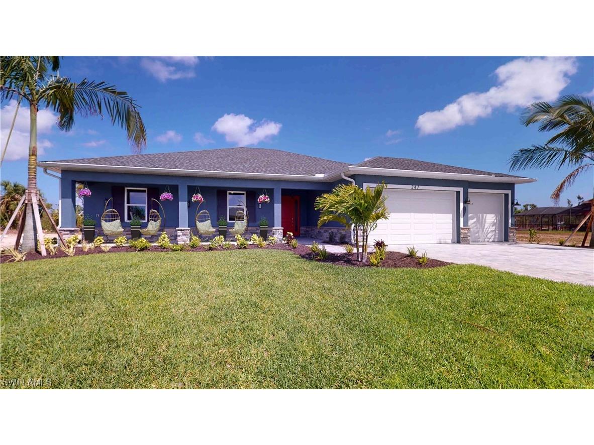 241 NE 17th Place Cape Coral FL 33909 223025777 image1