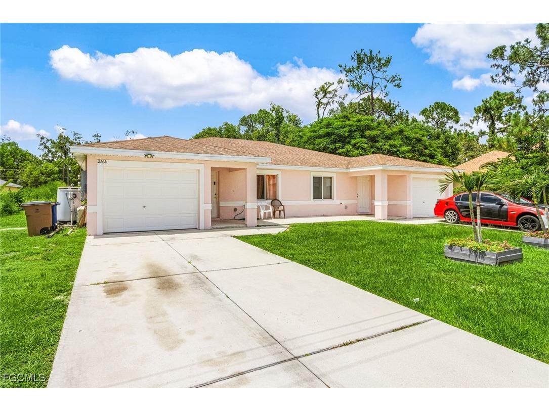 2412/2414 Millie Avenue S Lehigh Acres FL 33973 2025008601 image1