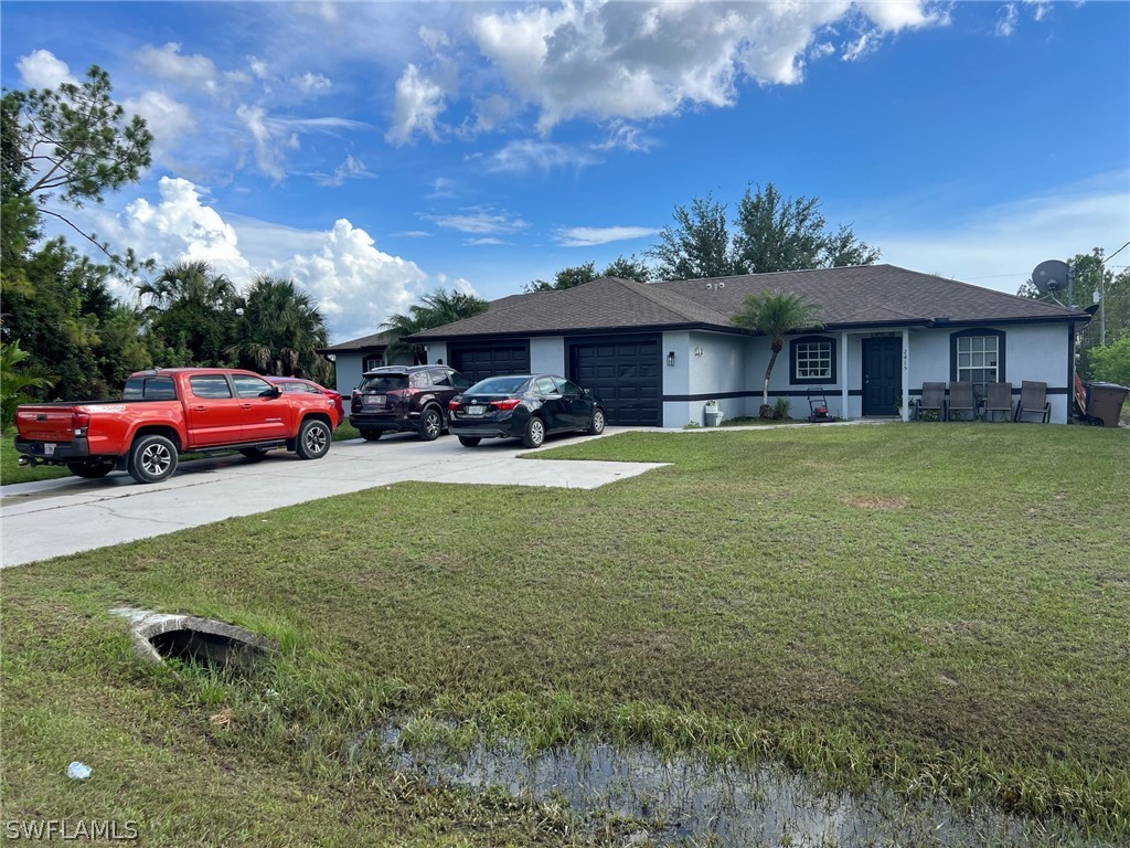 2413/2415 Churchill Avenue N Lehigh Acres FL 33971 224053596 image1