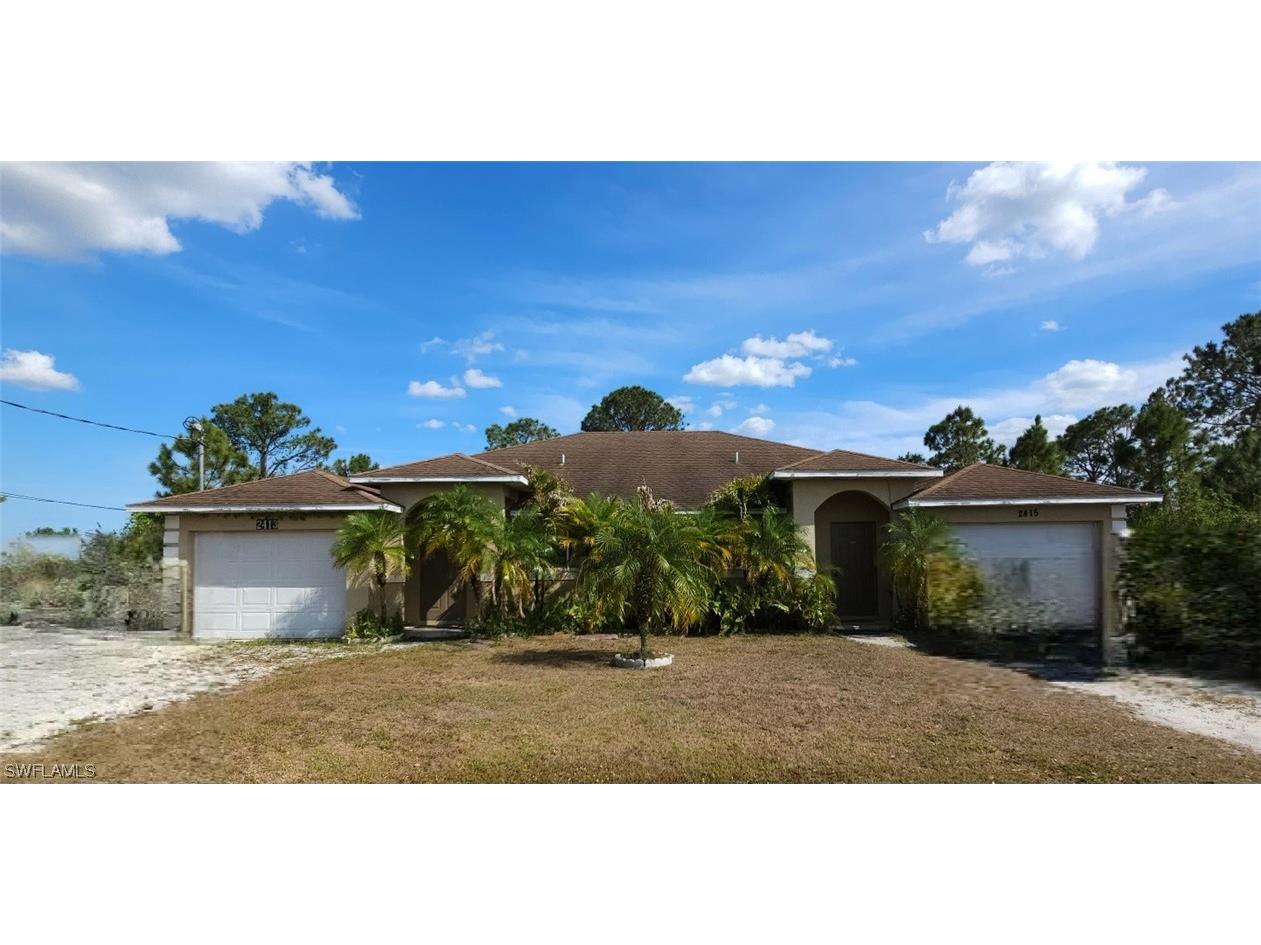 2413-2415 Milton Avenue S Lehigh Acres FL 33973 223026102 image1
