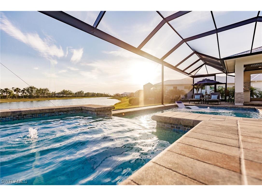 2414 Kismet Lakes Lane Cape Coral FL 33993 223030382 image1