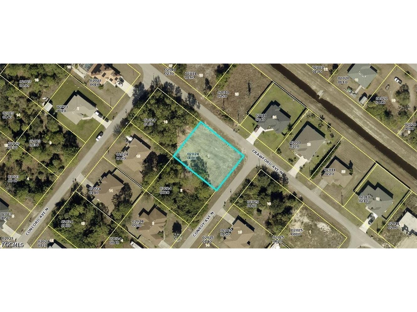 2415 Conroy Avenue N Lehigh Acres FL 33971 2026025340 image1