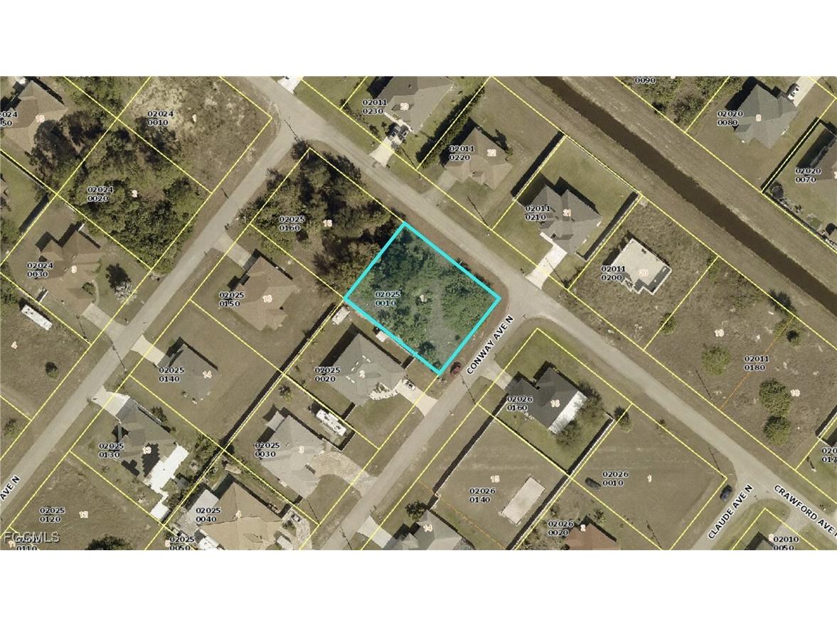 2415 Conway Avenue N Lehigh Acres FL 33971 2025017144 image1