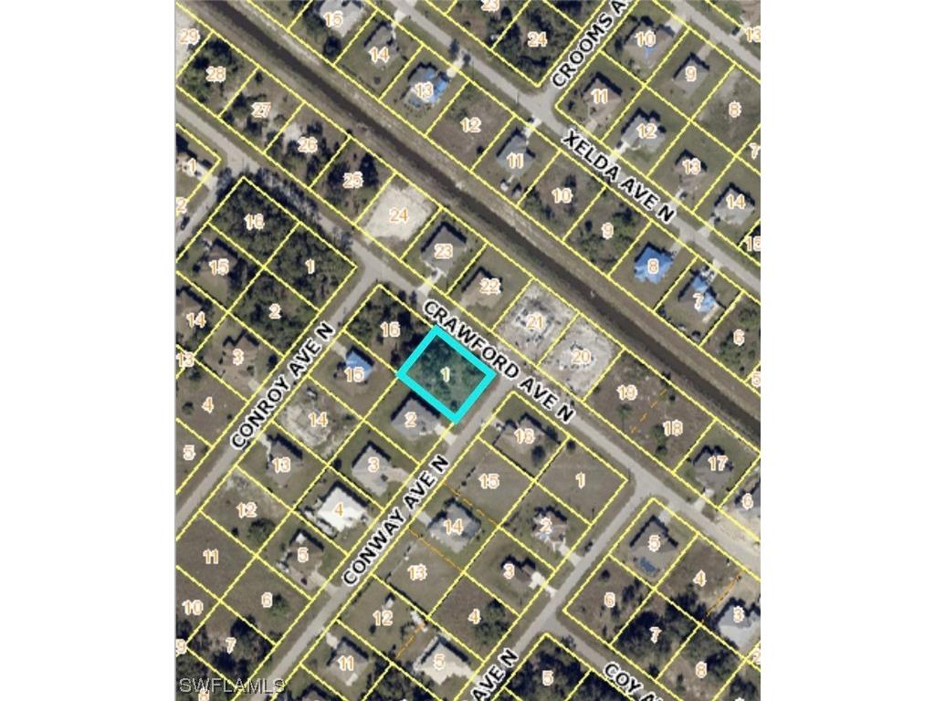 2415 Conway Avenue N Lehigh Acres FL 33971 223078109 image1