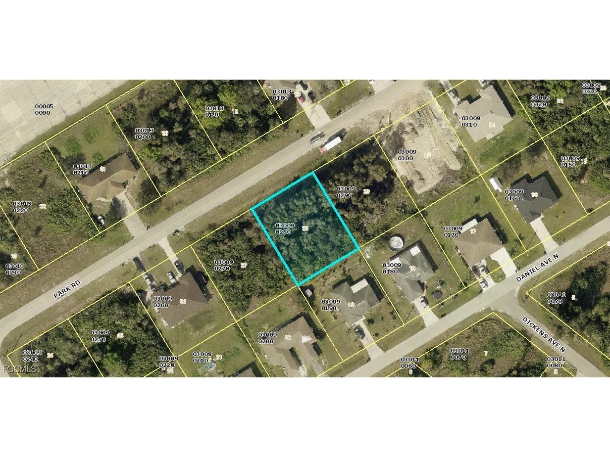 2416/2418 Park Road Lehigh Acres FL 33971 2026001442 image1