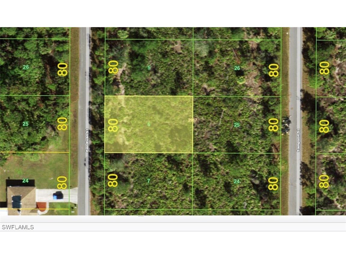 2416 Bendixen Street Port Charlotte FL 33953 224101451 image1