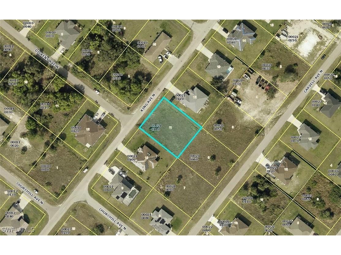 2416 King Avenue N Lehigh Acres FL 33971 224093878 image1