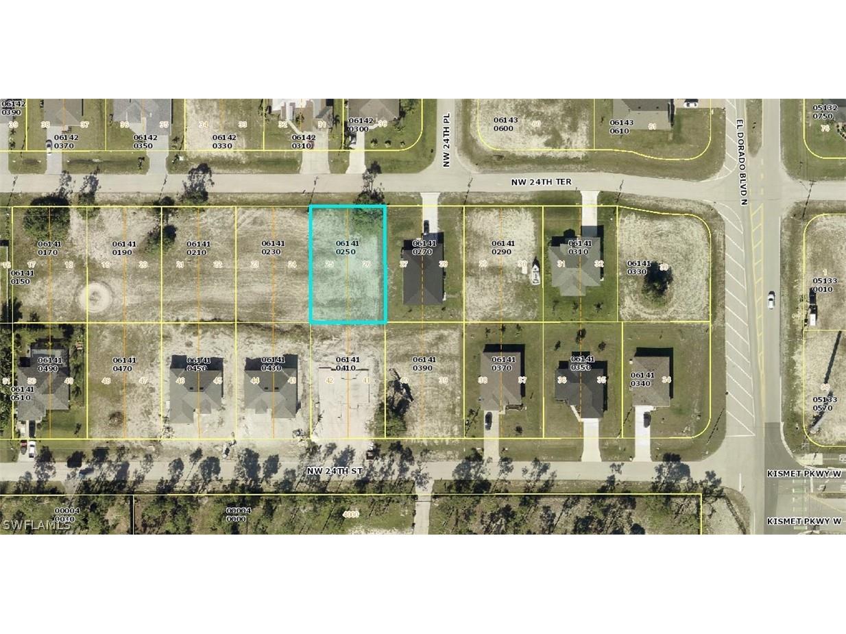 2416 NW 24th Terrace Cape Coral FL 33993 224061427 image1