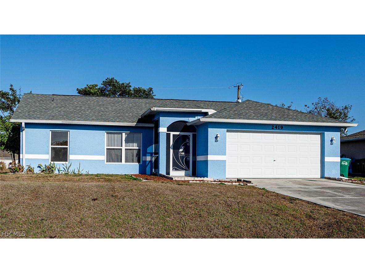 2419 NE 23rd Avenue Cape Coral FL 33909 2026013007 image1