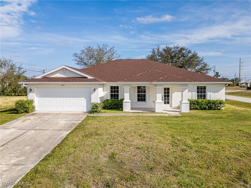 2419 NW 20th Place Cape Coral FL 33993 224004801 image1