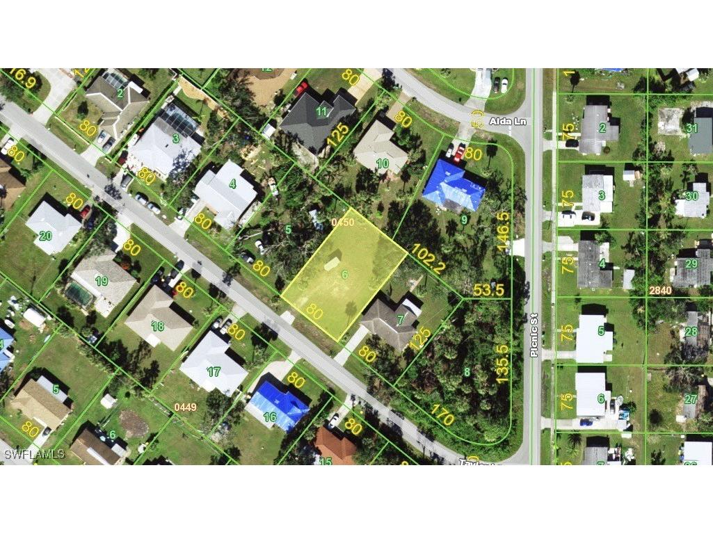 242 Taylor Lane NW Port Charlotte FL 33952 224073352 image1