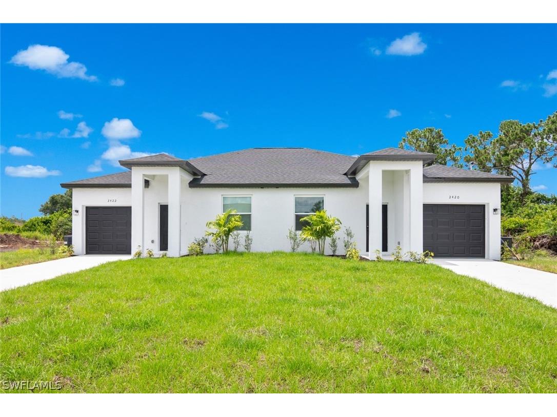 2420-2422 Ansel Avenue S Lehigh Acres FL 33973 224039896 image1