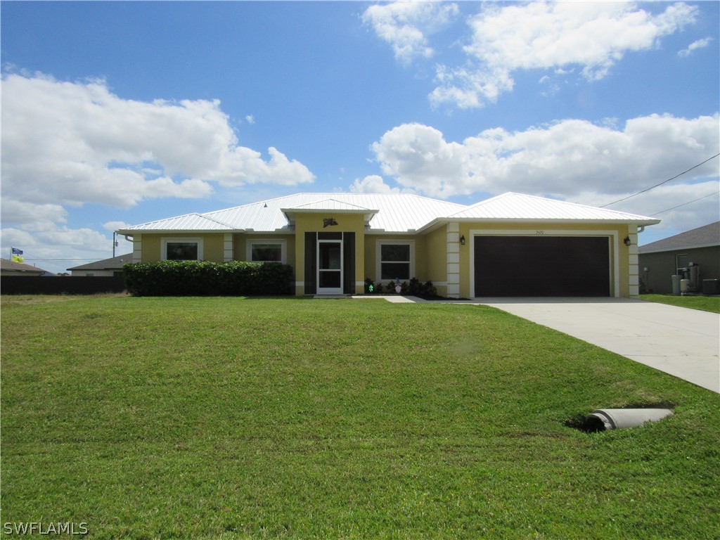 2420 NW 29th Terrace Cape Coral FL 33993 224028067 image1