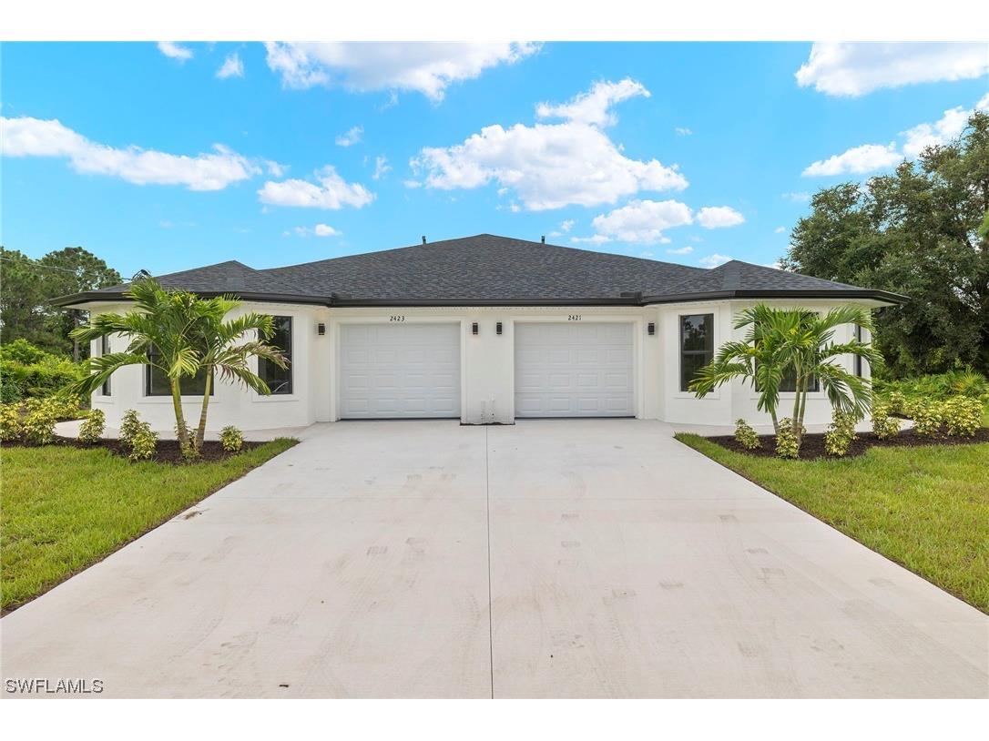 2421-2423 Mansfield Avenue S Lehigh Acres FL 33973 223062747 image1