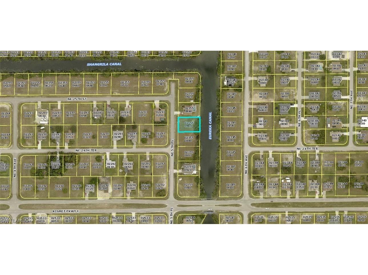 2421 NE 5th Place Cape Coral FL 33909 222017030 image1