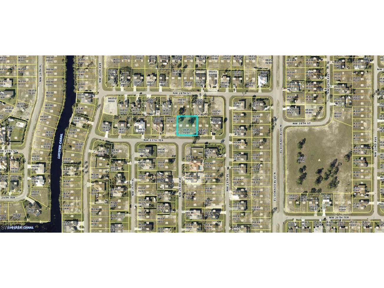 2421 NW 27 Terrace Cape Coral FL 33993 224087922 image1