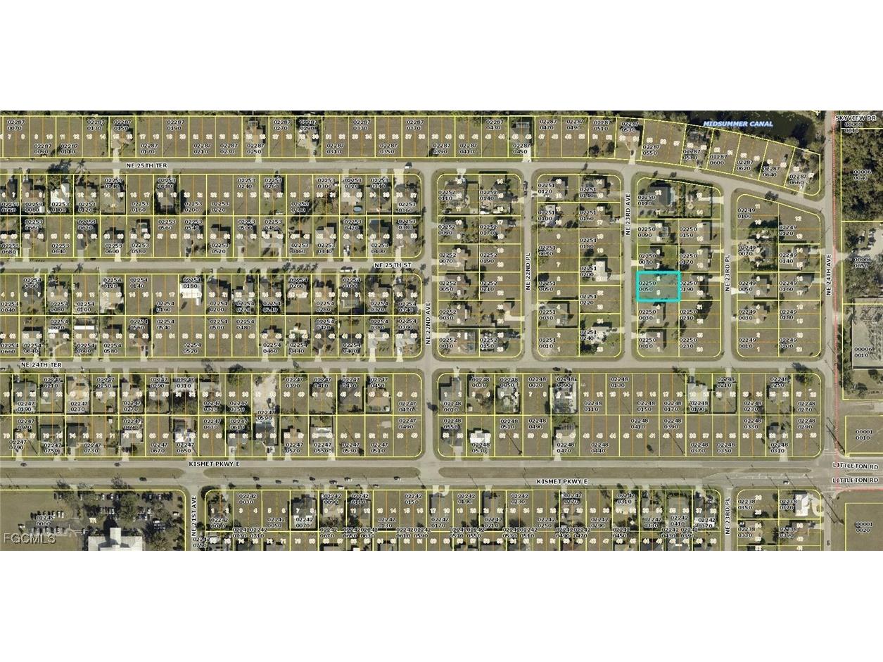 2423 NE 23rd Avenue Cape Coral FL 33909 2025014437 image2