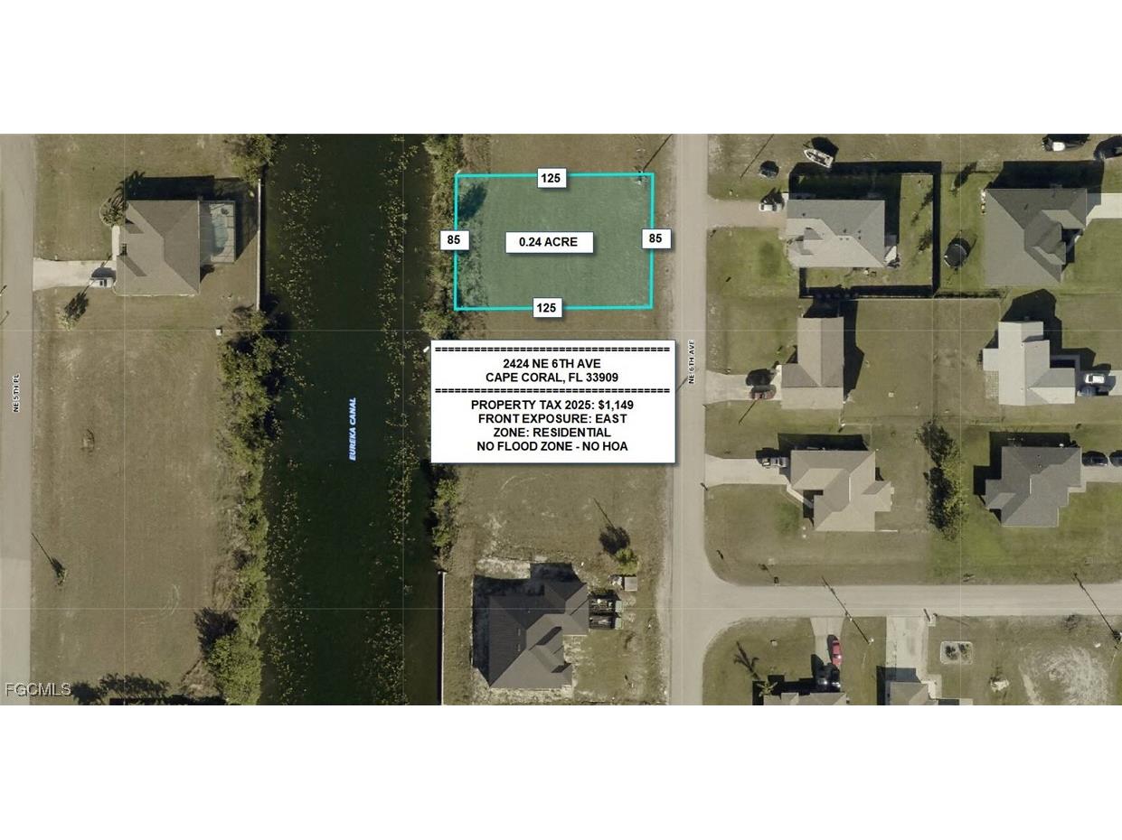 2424 NE 6th Avenue Cape Coral FL 33909 2025020922 image1