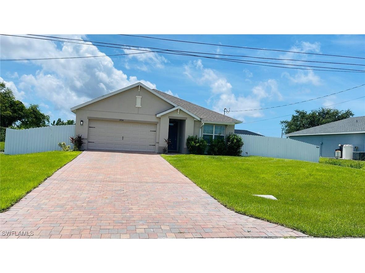 2426 NW 19th Place Cape Coral FL 33993 224065662 image1