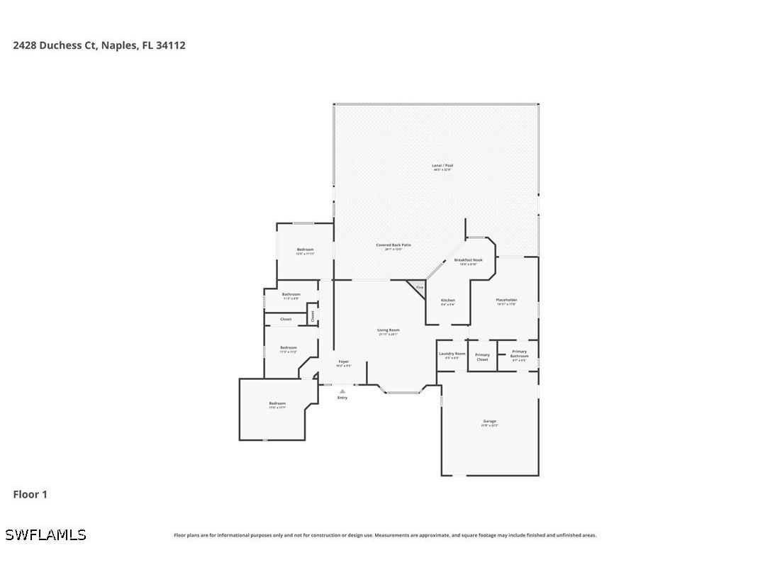 2428 Duchess Court Naples FL 34112 226020876 image44