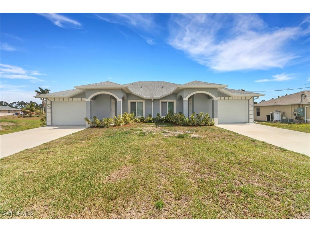 2429/2431 Ted Avenue S Lehigh Acres FL 33973 225033009 image1