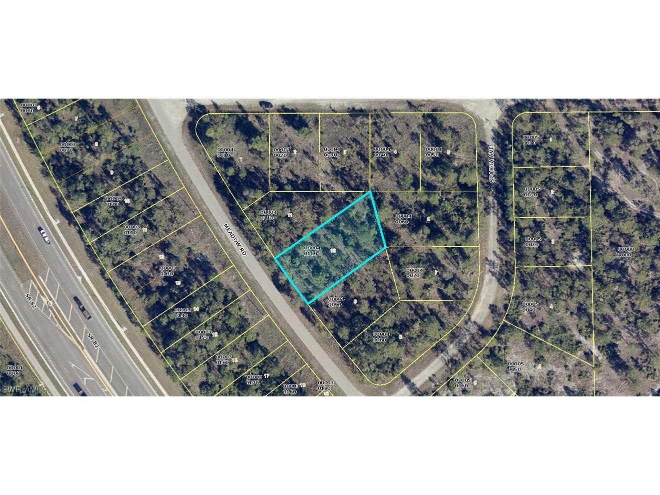 2429 Meadow Road Lehigh Acres FL 33974 223027012 image1
